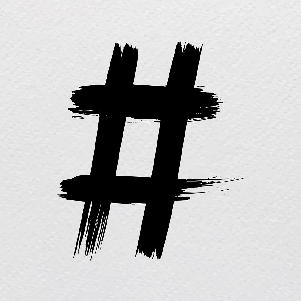 Free hashtags generator for social media