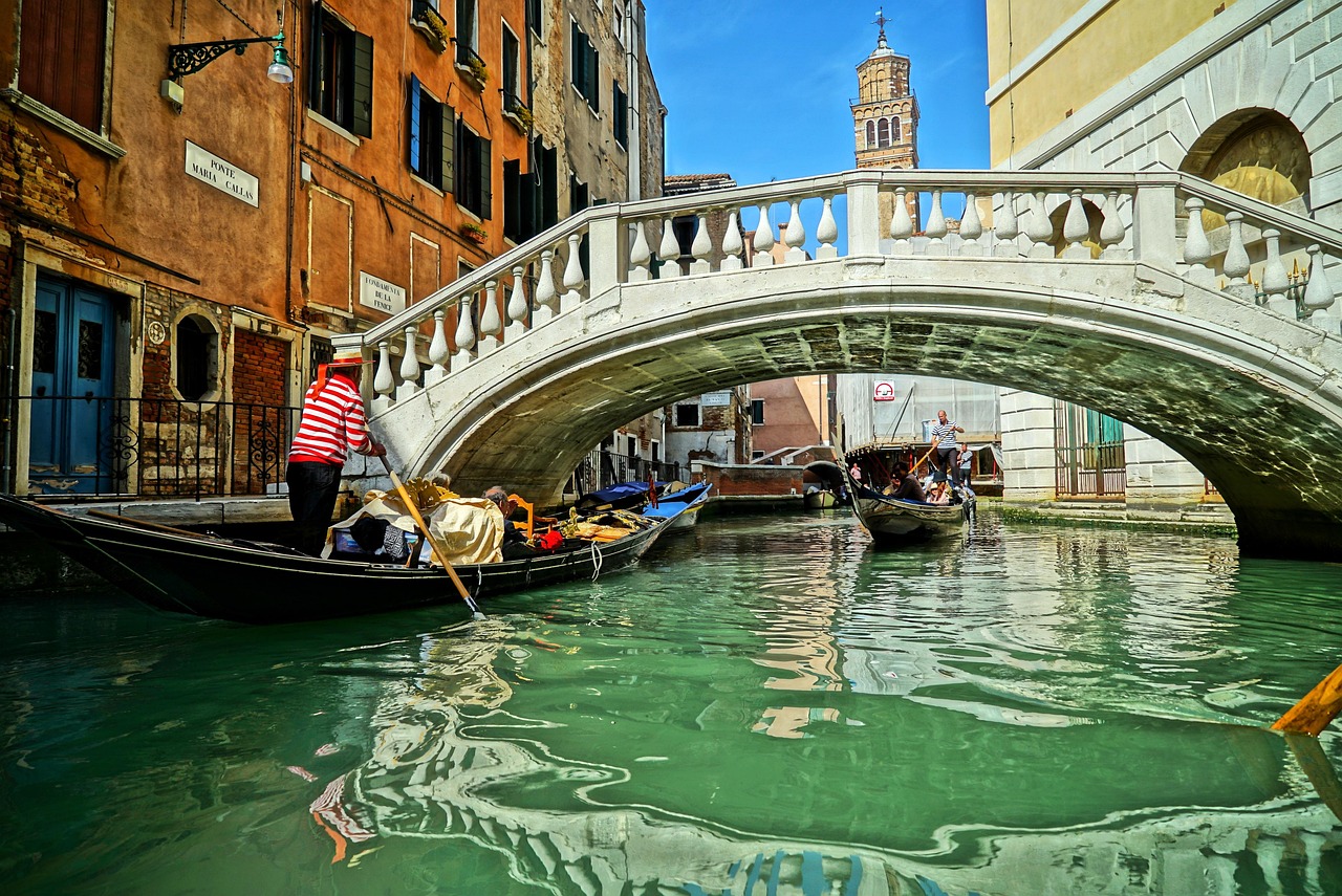 Google Venice Algorithm